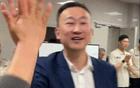 劉維偉大勝后與廣廈球員擊掌，王博教練顯露丑態(tài)
