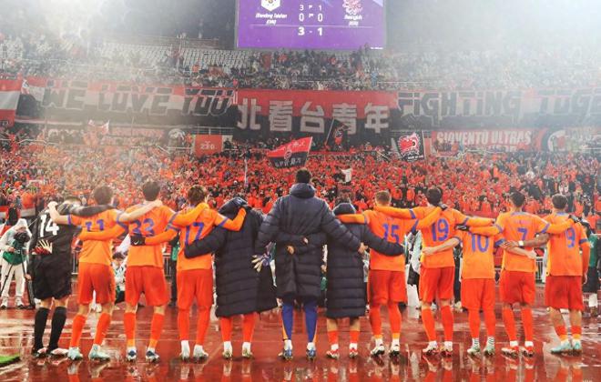 3月28日，亞足聯(lián)再罰山東泰山隊(duì)，單季罰款達(dá)65萬。