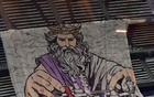 馬卡解析皇馬TIFO：紅子阿森納，國王指尖掌控。