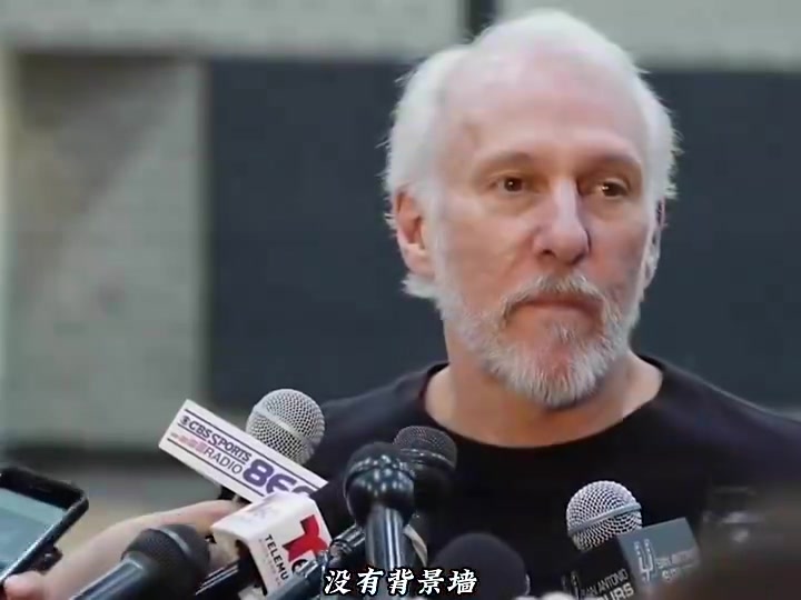 聯(lián)盟最像父子的師徒，也只有鄧肯和波波維奇了……