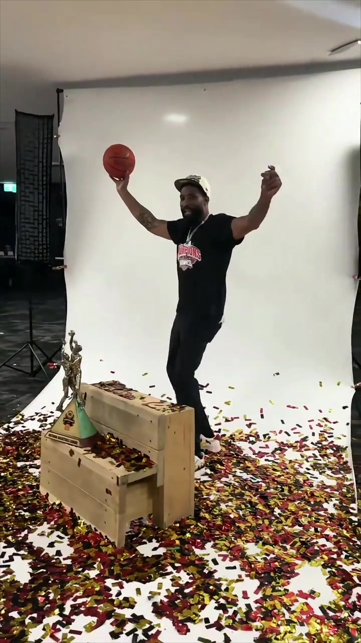 塔圖姆父子冠軍PK！父親NBL帶隊(duì)奪冠，兒子NBA 總決賽見(jiàn)？