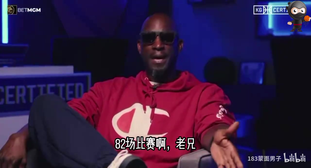 加內(nèi)特此前大罵恩比德：這人太傻X了！比賽都不打那你還干什么？