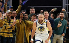 NBA季后賽勇士勝灰熊，再現(xiàn)“火勇大戰(zhàn)”