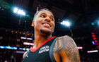 火箭新星創(chuàng)NBA紀錄，場均21+4+3，全勤天賦顯神威！