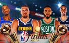 ChatGPT預測未來十年NBA總冠軍