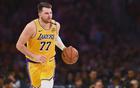 NBA內(nèi)部看好東契奇，稱其為前三球員，助湖人奪冠希望大增。