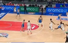 遼寧季后賽對(duì)新疆九連勝，連續(xù)兩季橫掃對(duì)手。