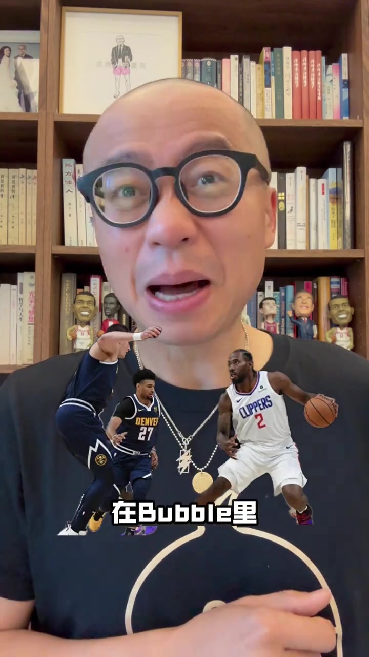王猛：雖然快船沒有主場優(yōu)勢，但我看好他們，這次快船不會(huì)再翻了
