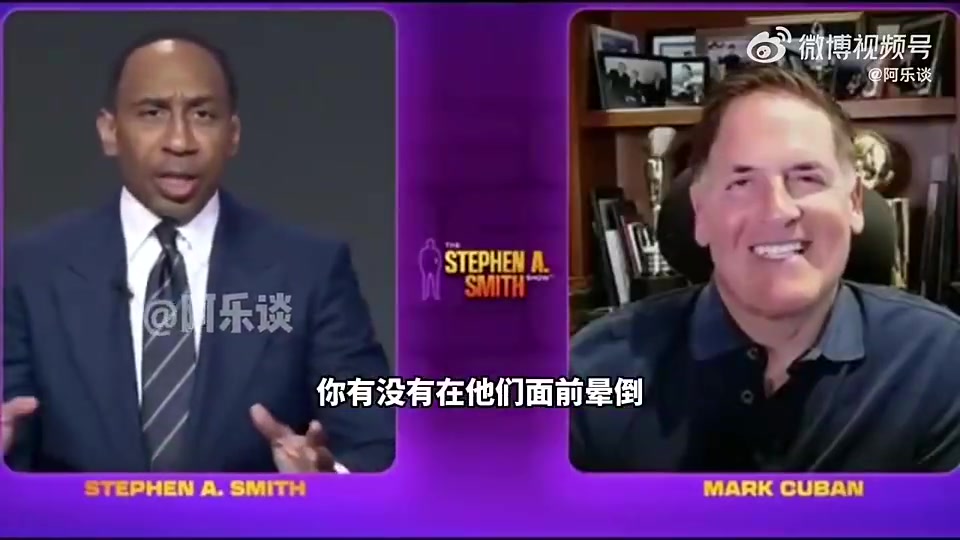 庫(kù)班無(wú)語(yǔ)：當(dāng)我得知東契奇被交易時(shí)，尼科竟然還跑來(lái)問我意見