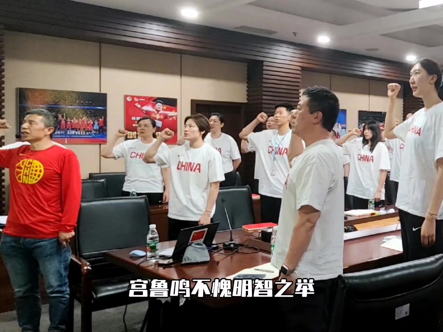恭喜楊力維！中國女籃隊長眾望所歸！期待用比賽證明自我！