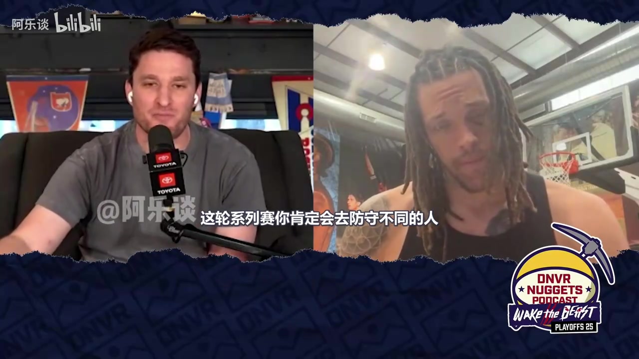 效果不錯(cuò)？戈登此前談防守小卡：他擅長讓你在防守端昏昏欲睡！