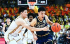廣東隊(duì)，今夜未勝，明日再攀高峰。