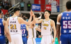 末節(jié)20分，布朗救主，廣廈2-2平青島，青島夢(mèng)斷。