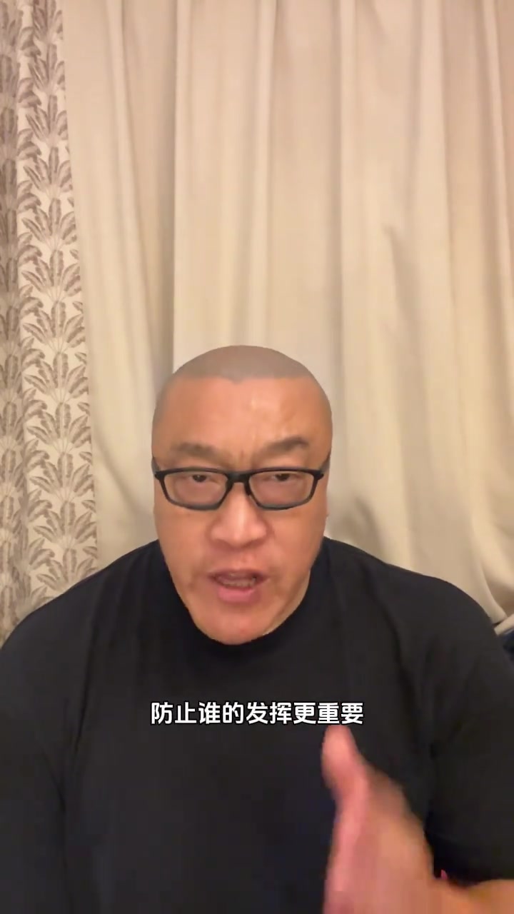 今天都沒做到！馬健此前給湖人支招：考驗華子出球+限制藍豆空間