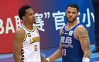 CBA冠軍驚魂2分逆襲，懸念重生，黑8奇跡待續(xù)。