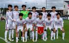 U16國足敗墨西哥，創(chuàng)最佳戰(zhàn)績！雙方沖突激烈。