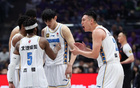 CBA半決賽首戰(zhàn)：山西VS北京，遼寧四連冠受挑戰(zhàn)。