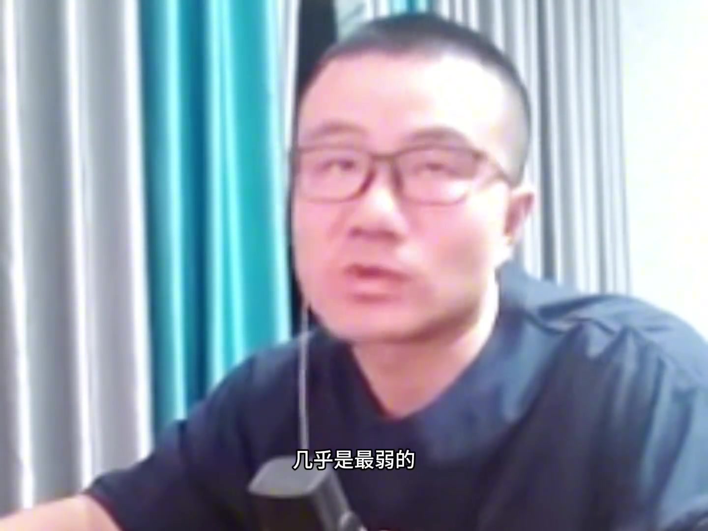 徐靜雨：火箭怎么跟勇士比？他們幾乎是西部季后賽中最弱的，打灰熊都不一定贏