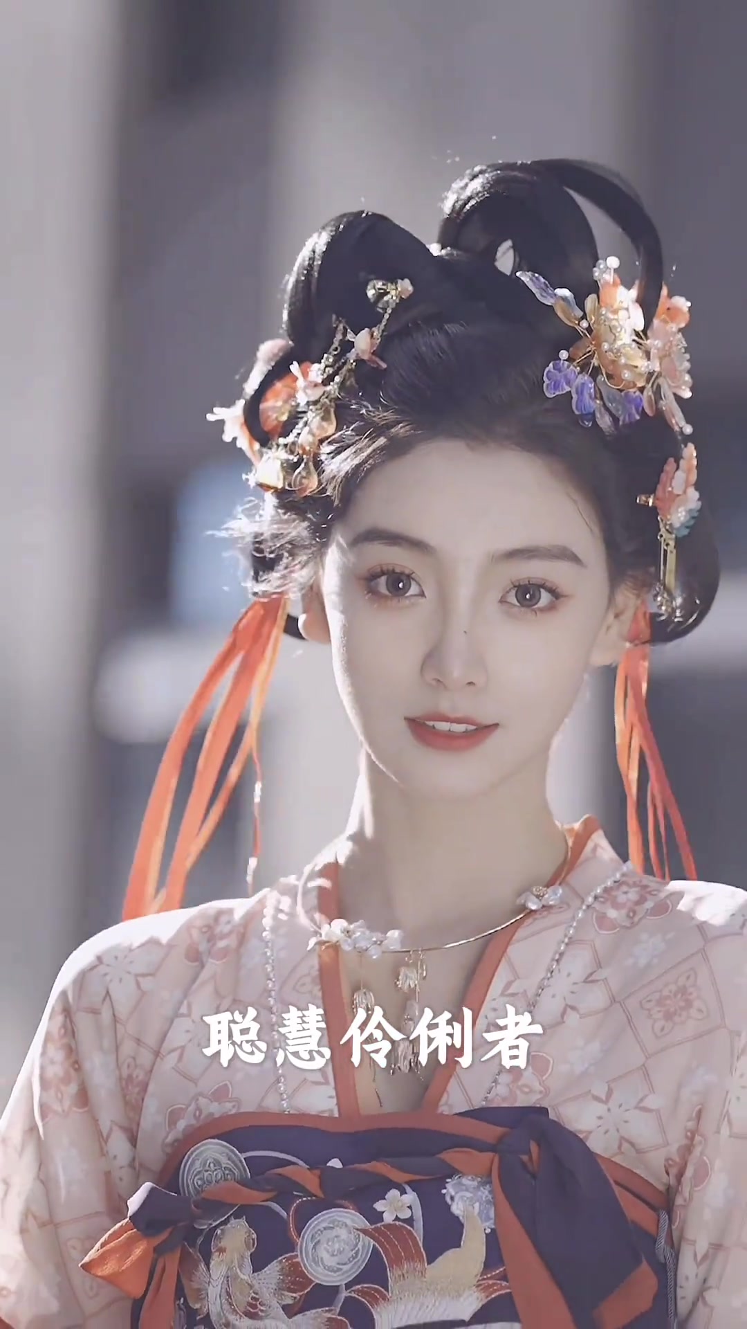 真滴是仙?。∶琅鞑ソ鸺褠偟母鞣N國風(fēng)裝照~什么都能駕馭啊