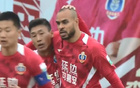 福布斯首球，延邊龍鼎斬獲新援進(jìn)球