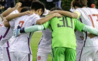 U16國足挑戰(zhàn)國際賽，呼市激揚足球夢。