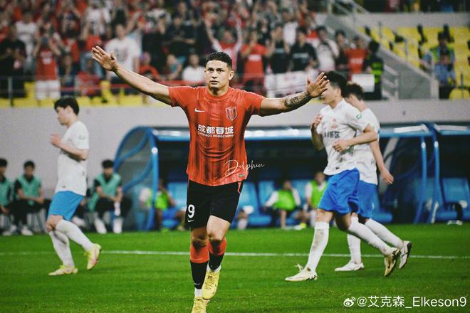 媒體人：艾克森亞冠進(jìn)球難再現(xiàn)，國家隊(duì)表現(xiàn)難言