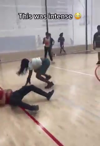 哥們：火勇系列賽到底有多激烈？我：