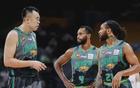 西熱力江預(yù)測：遼籃勝廣廈，山西奪冠可能性大。