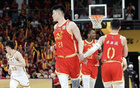 胡金秋CBA得分榜升至第十位，超越韓德君。