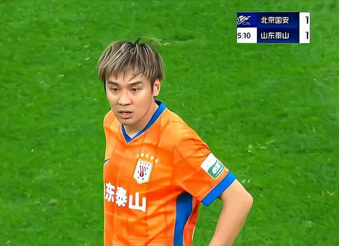 國安1比6慘敗，泰山再傳不利消息，崔康熙奪冠受影響！