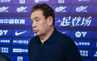 斯盧茨基：泰山隊未強攻前場；無犯錯。