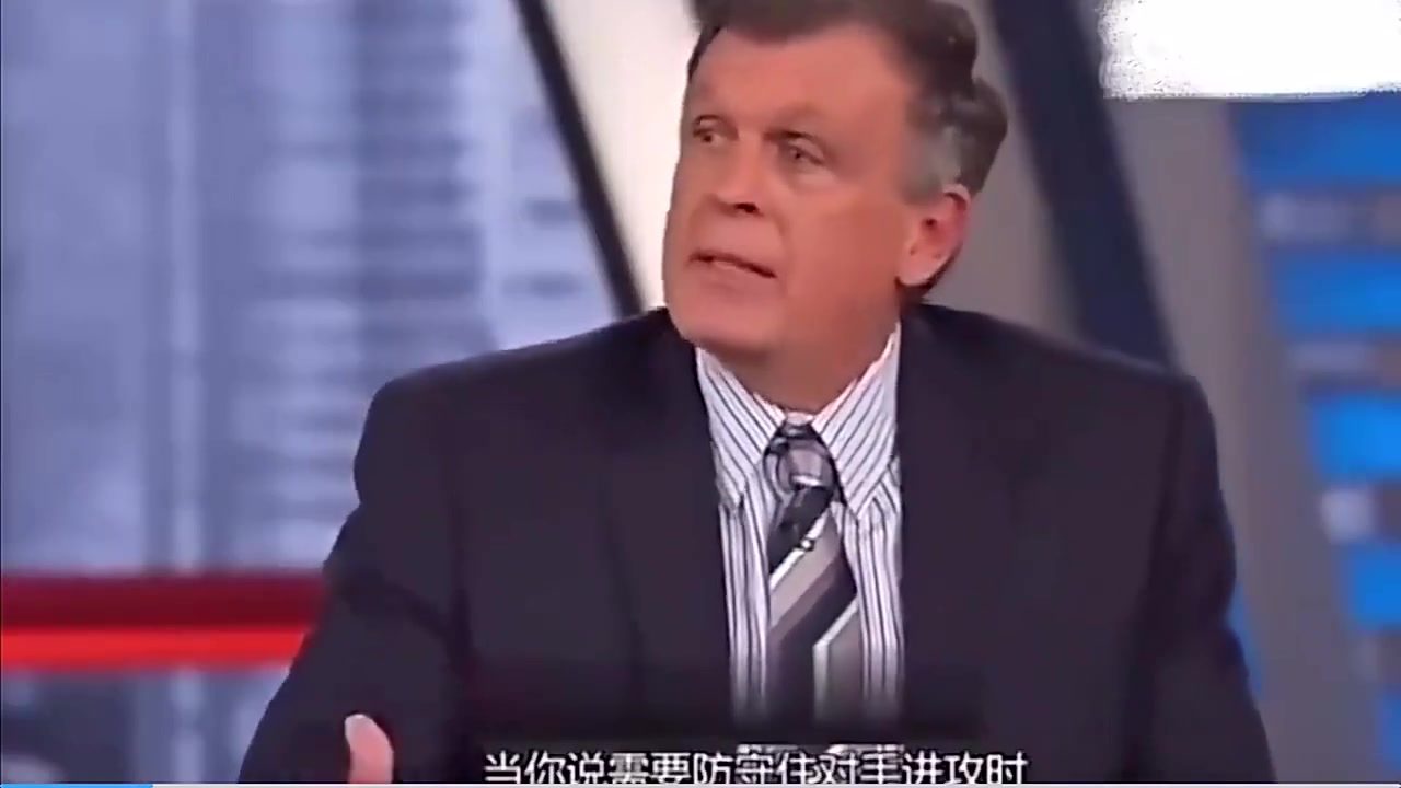 此前前火箭主教練麥克海爾對(duì)哈登的評(píng)價(jià)：很優(yōu)秀但打不了硬仗~