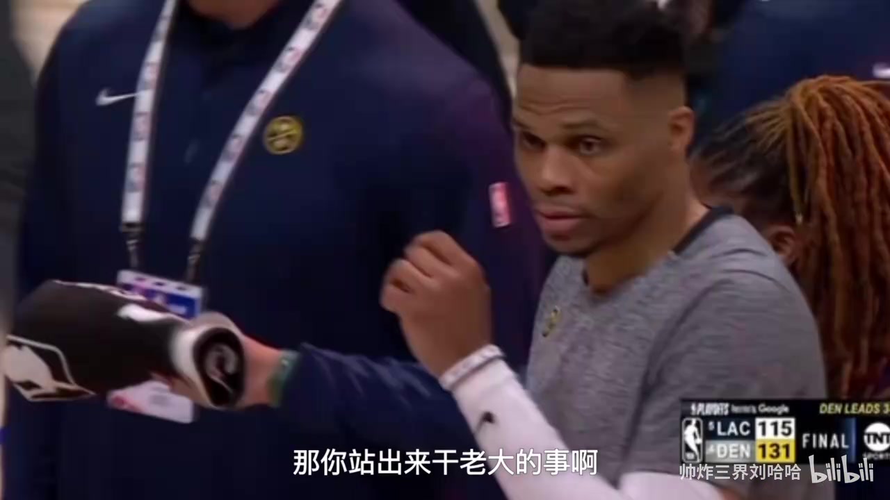 徐靜雨賽后：小卡比不了穆雷，也比不了約基奇，甚至比不了戈登！