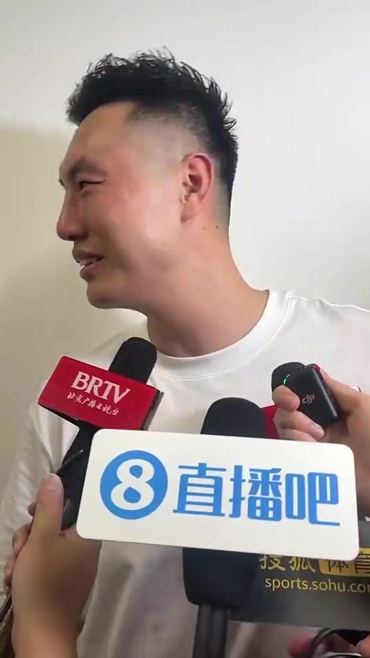 重回總決賽舞臺！翟曉川：這10年付出了很多 要把本職工作做好
