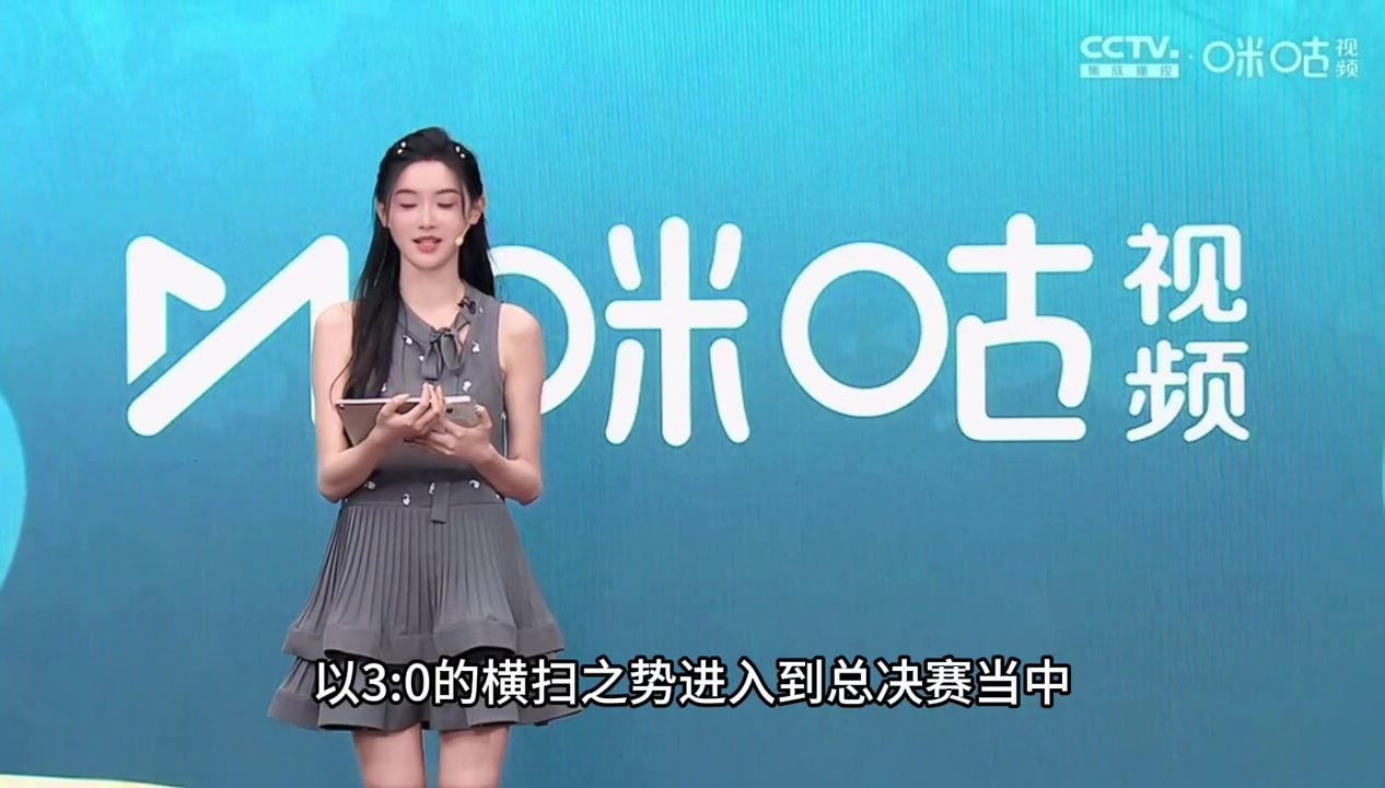專業(yè)的點評！女主播金佳悅：一個長視頻記錄我們共同見證的時代