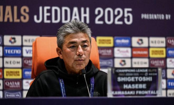 川崎主帥：客場作戰(zhàn)，限制B羅。