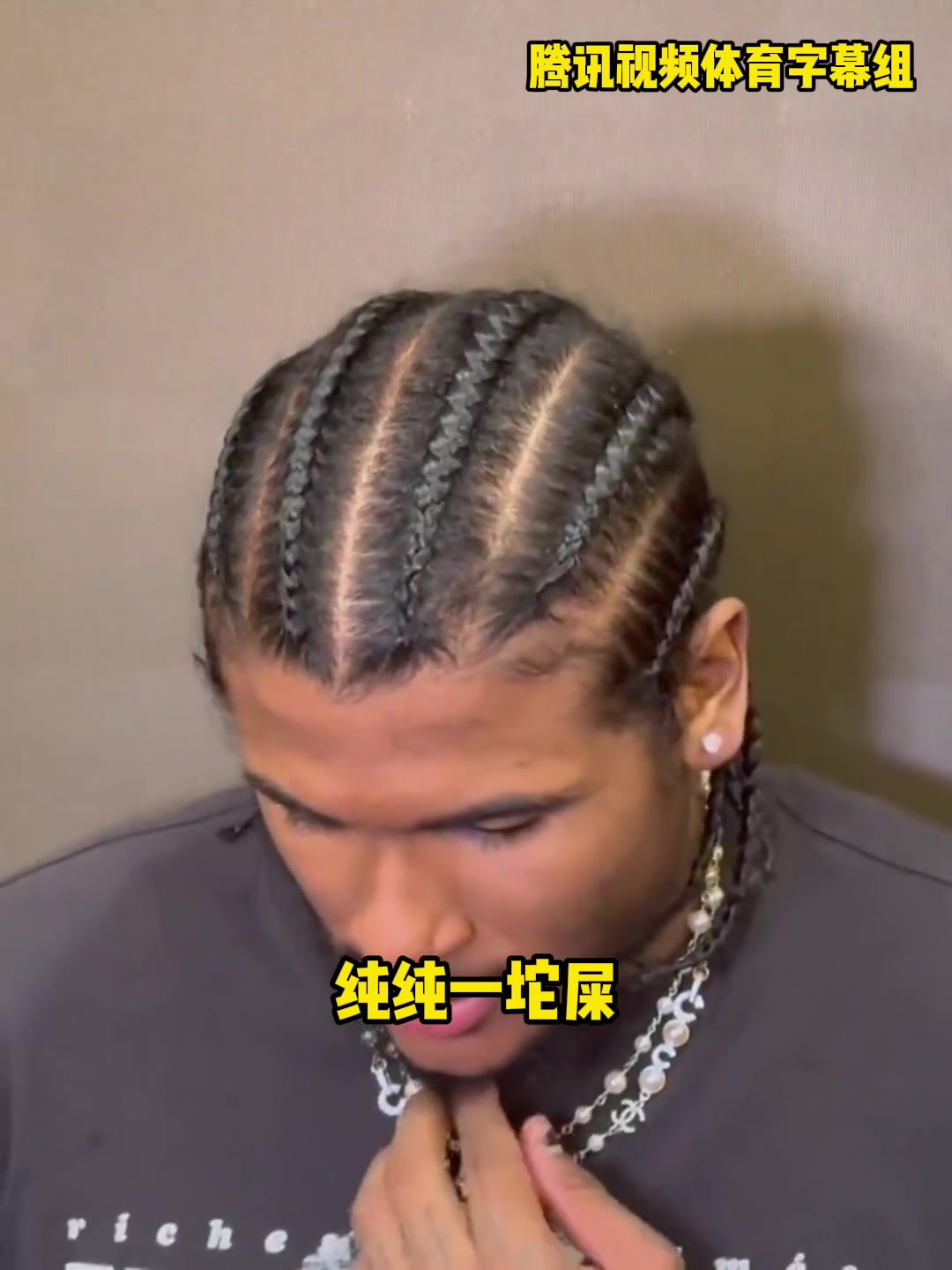 杰倫-格林自責：除了G2，我季后賽表現就是一坨屎，第一次打季后賽不是借口