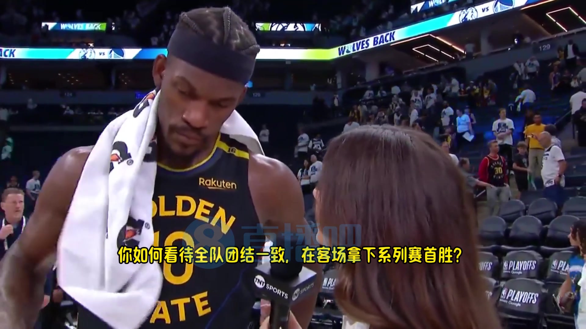 巴特勒：我們急需庫(kù)里回歸，他是我們最好的球員，有他在比賽輕松很多