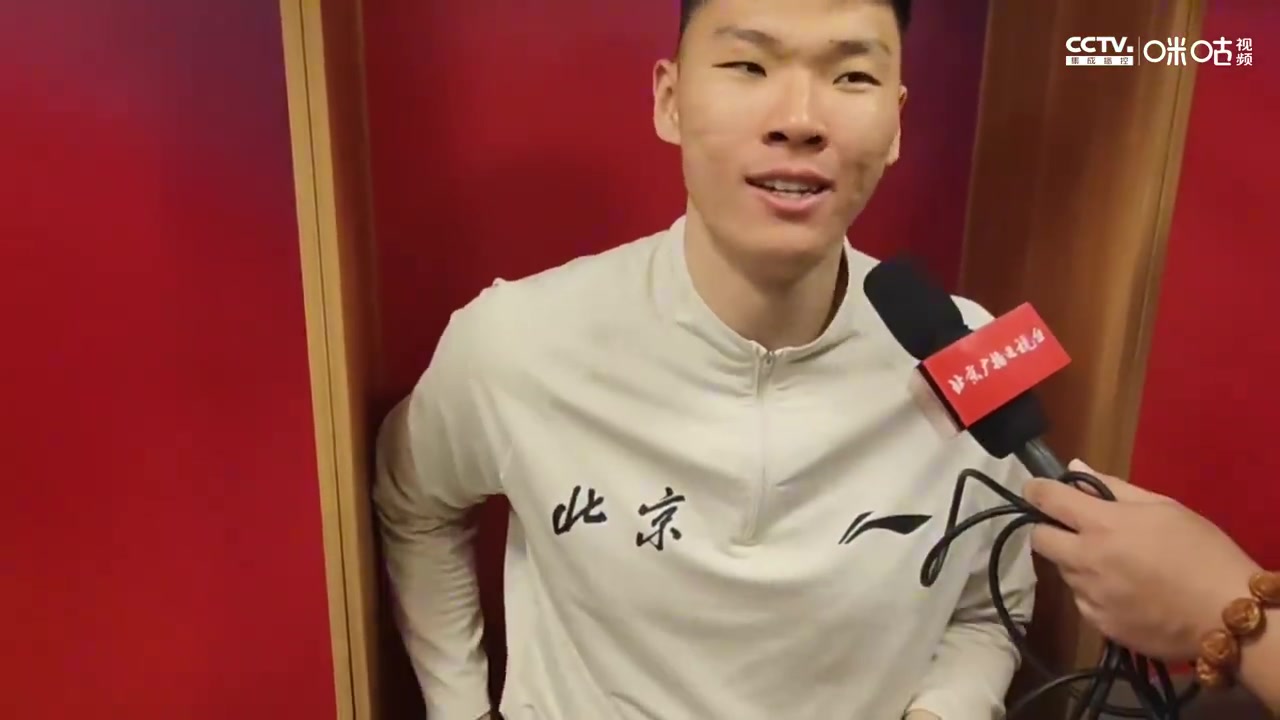 翟曉川在更衣室里大喊：遼寧要是有范子銘，早就贏廣廈了！