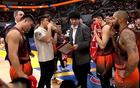 山東男籃新教練組，2米02高塔助陣，鞠維松吳軻共謀佳績。