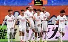 成都蓉城五連勝，客場大勝梅州4-0