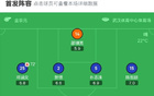 三鎮(zhèn)追兩球平英博，馬萊萊進(jìn)球，圖多列點(diǎn)射救主。