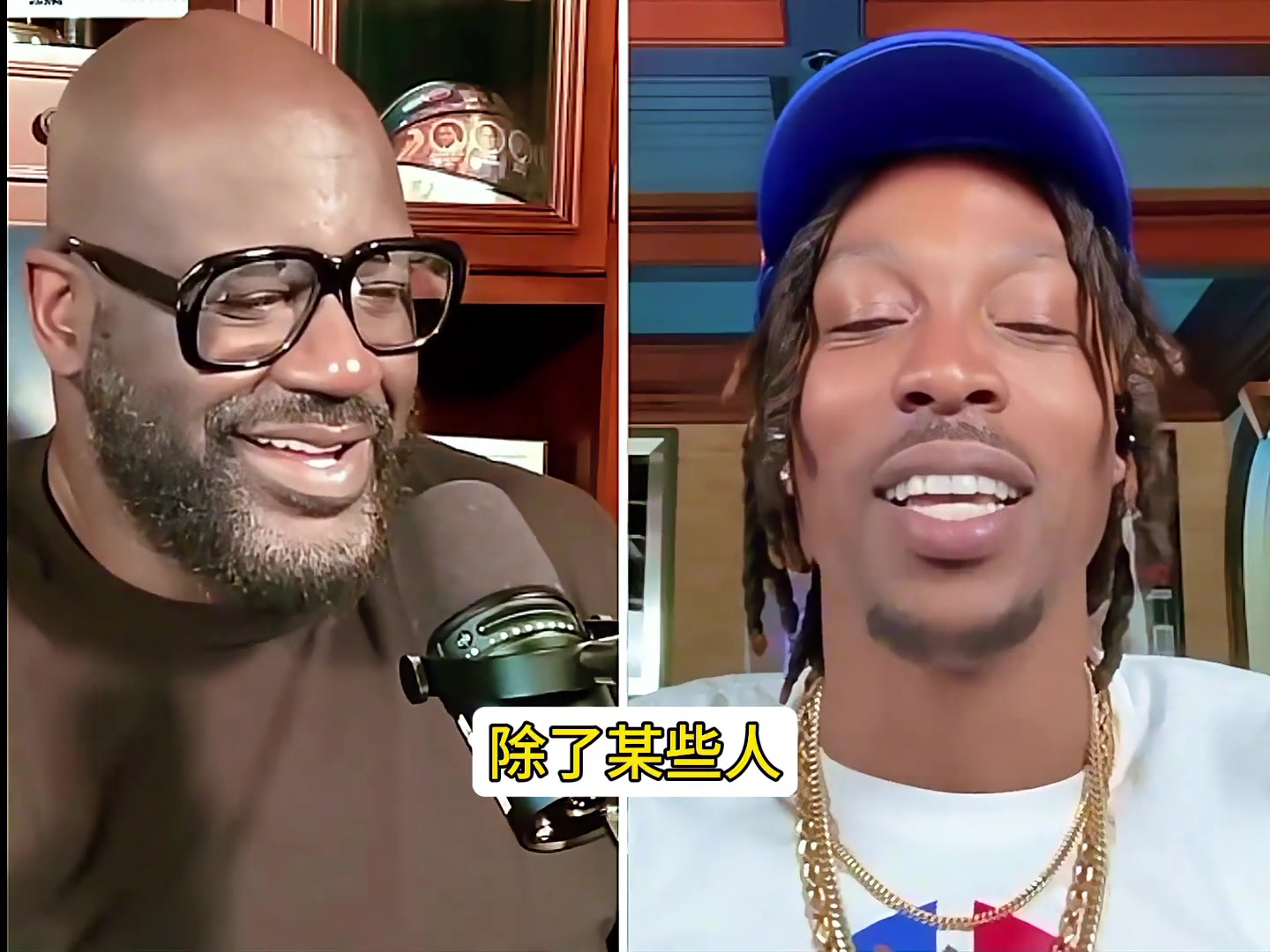 霍華德說姚明防守不行！奧尼爾反擊：我第一次打姚明被連帽三個(gè)