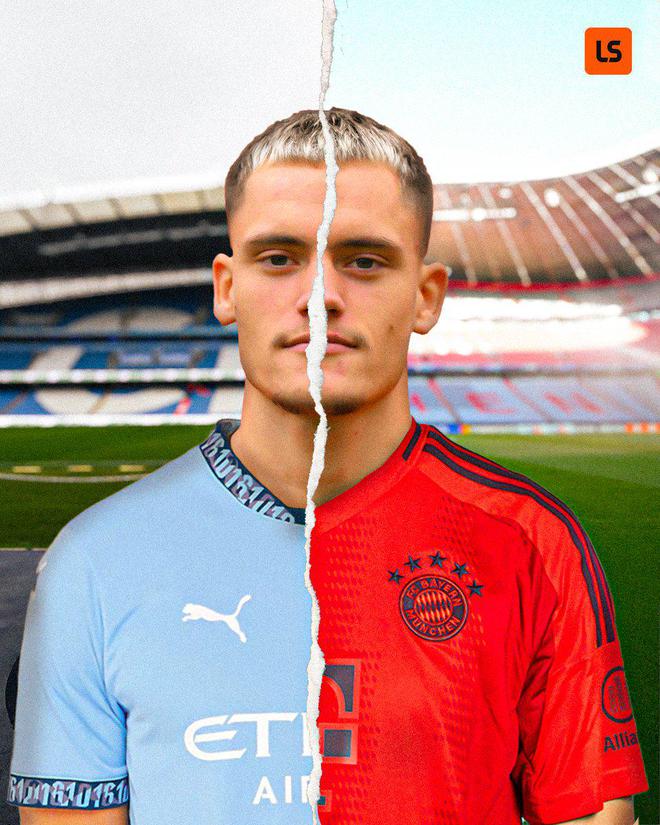 LiveScore: Leverkusen & Manchester City agree on Wirtz's transfer via verbal contract