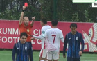 官方：李冠豪暴力行為，停賽三場罰款一萬五千元