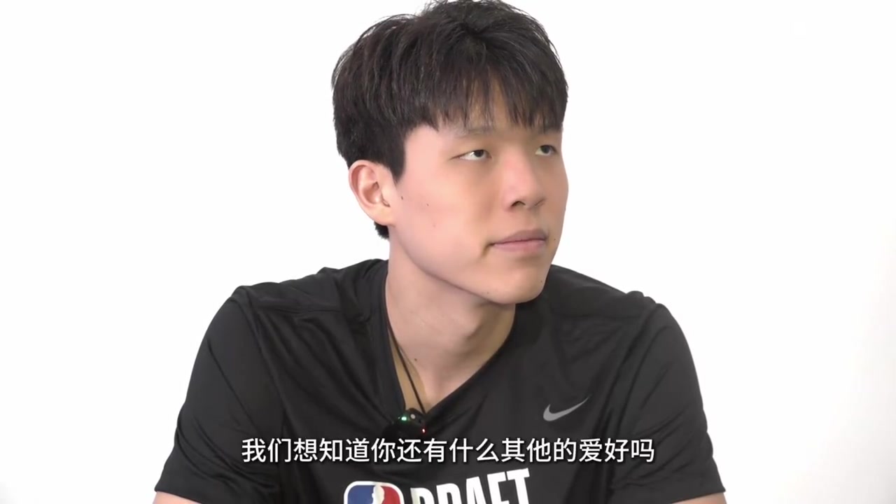 約基奇鐵粉！楊瀚森：玩游戲的時候最喜歡用約老師和貝爾坦斯