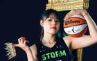 今日凌晨，女籃宮魯鳴、張子宇、李月汝新動態(tài)