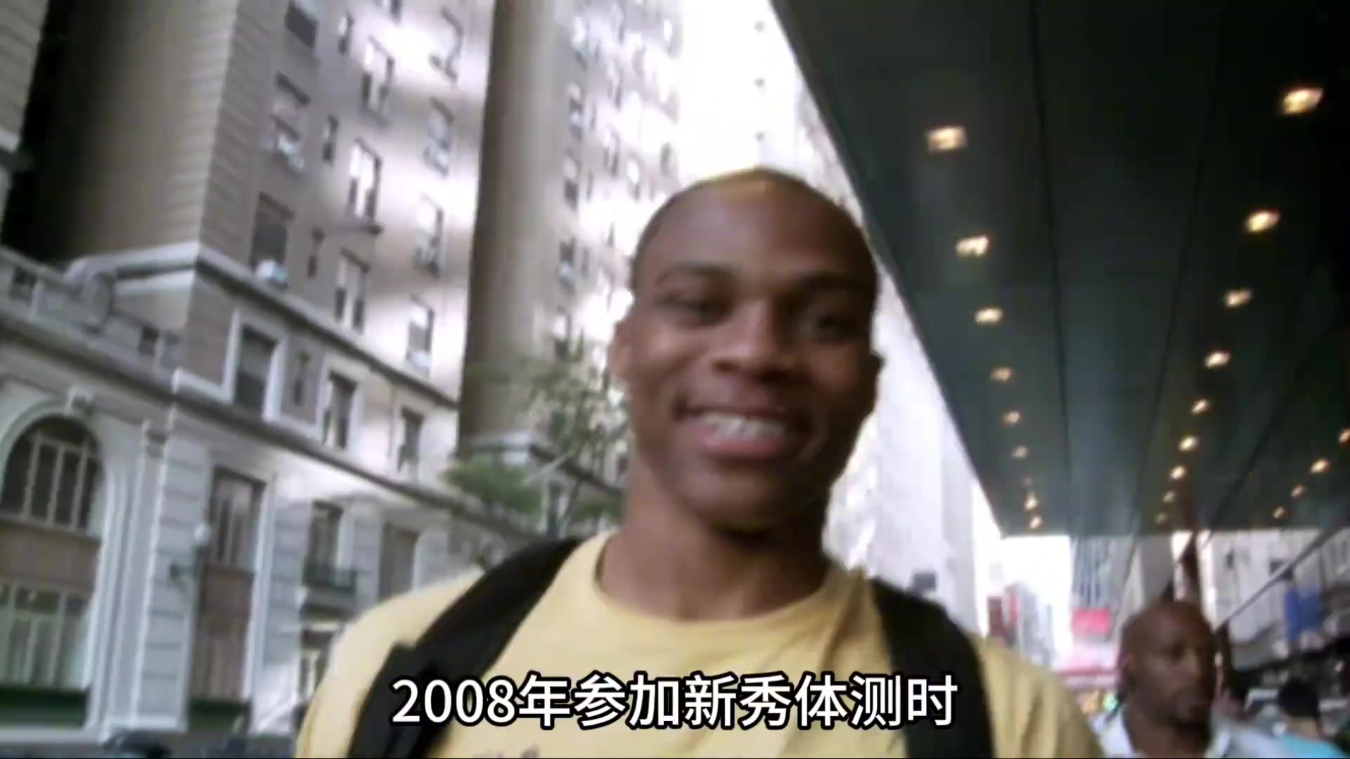 大威少名不虛傳