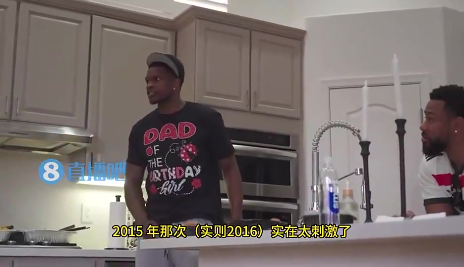 愛德華茲：如果16年總決賽歐文那個三分是我進的，我可能會當眾脫褲子