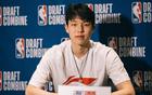 CBA統(tǒng)治非參選NBA唯一標準，偏見！中國球員需文化革新。